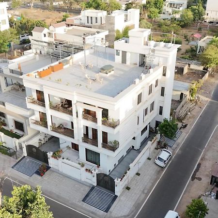 Hadendra Residences Džajpur Exteriér fotografie