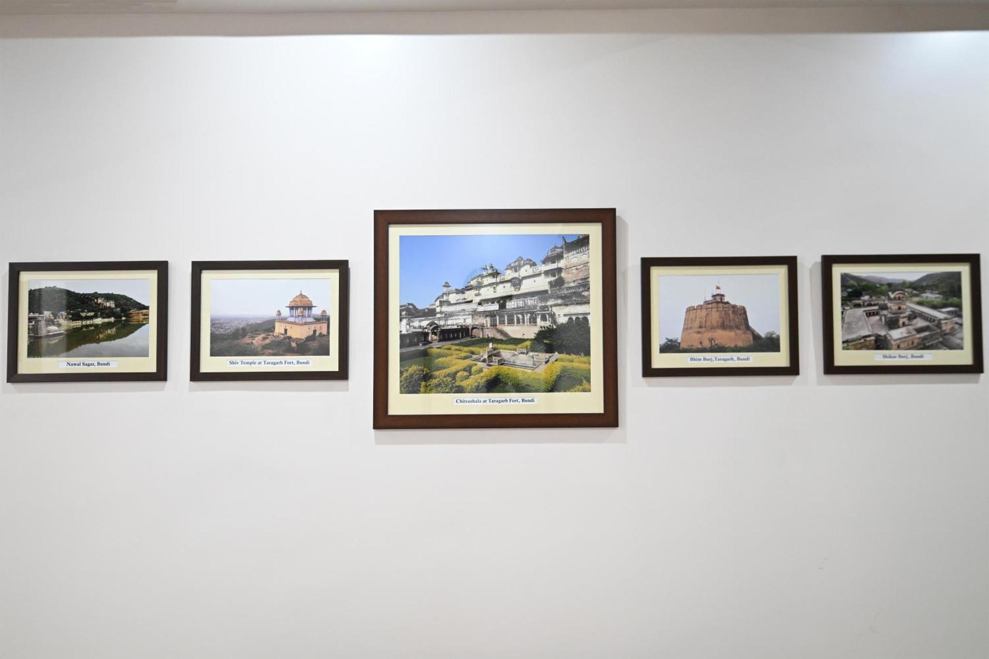 Hadendra Residences Džajpur Exteriér fotografie