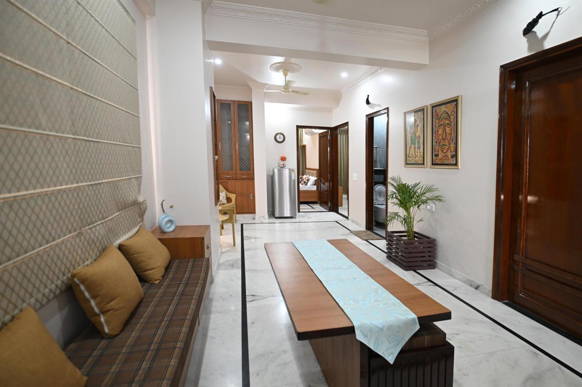 Hadendra Residences Džajpur Exteriér fotografie