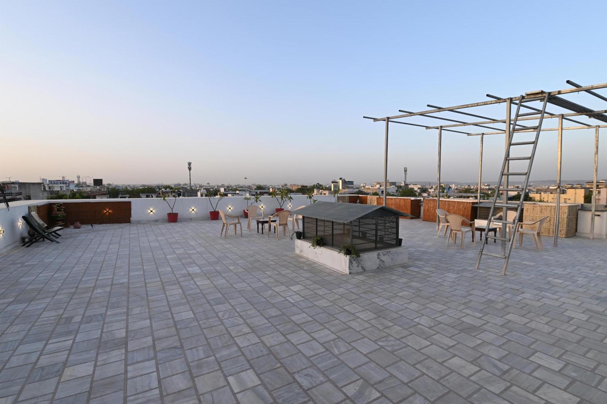 Hadendra Residences Džajpur Exteriér fotografie