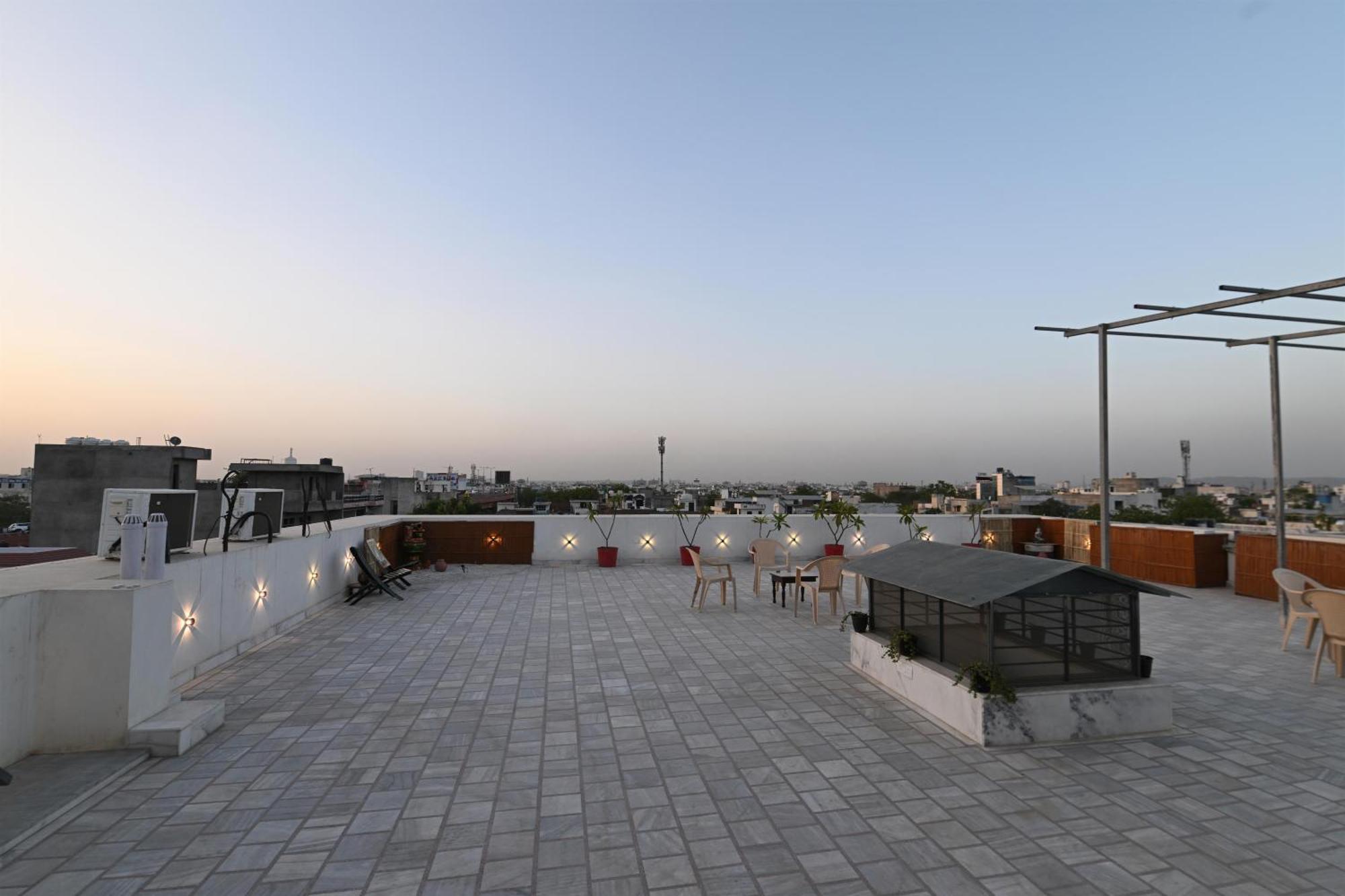 Hadendra Residences Džajpur Exteriér fotografie