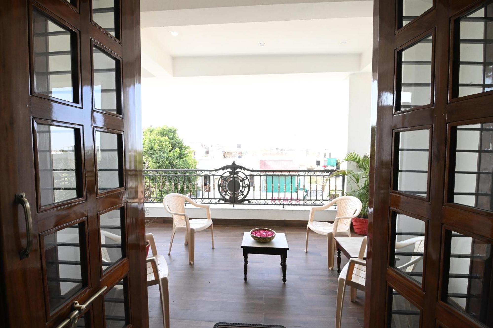 Hadendra Residences Džajpur Exteriér fotografie