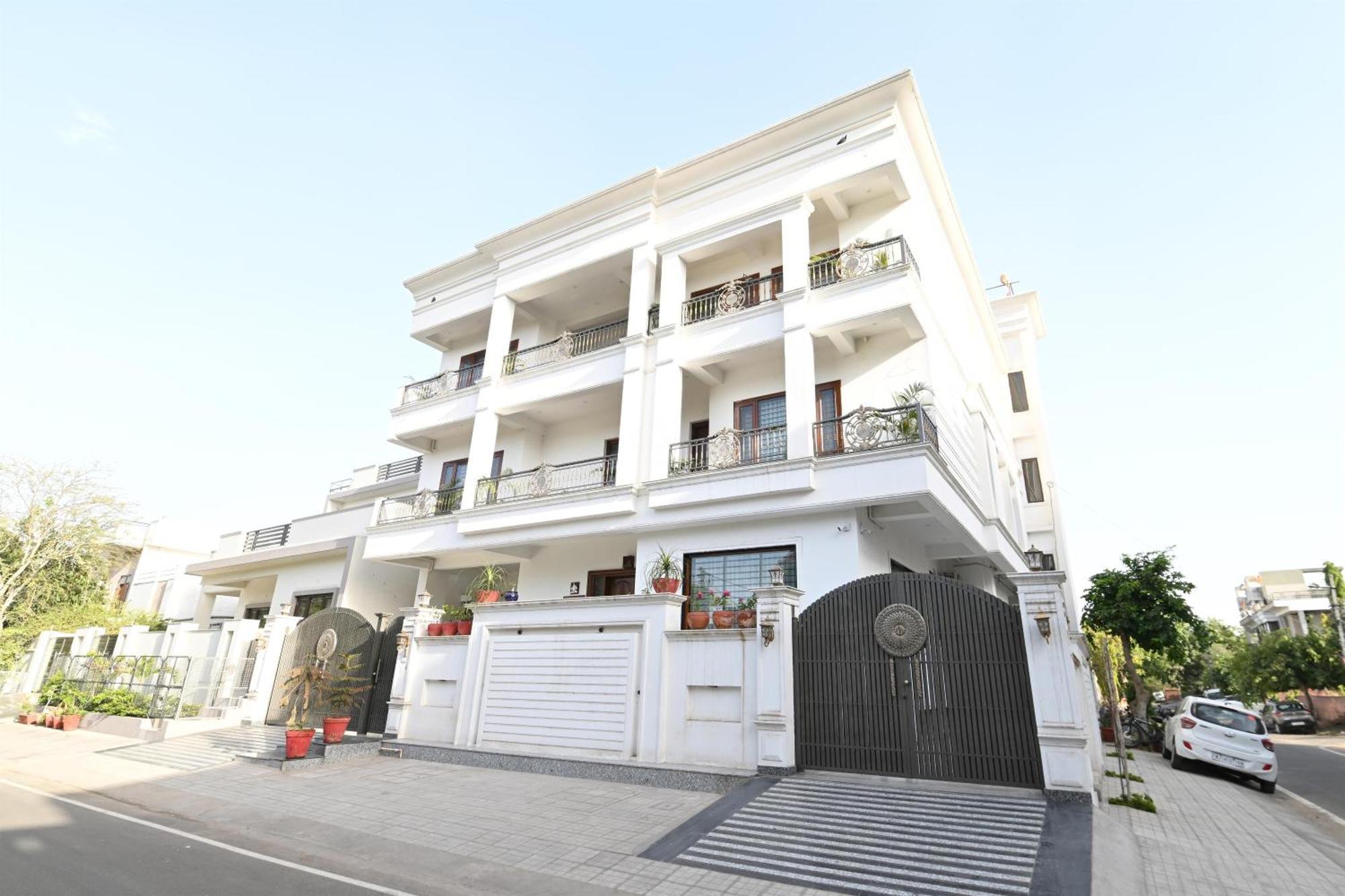 Hadendra Residences Džajpur Exteriér fotografie