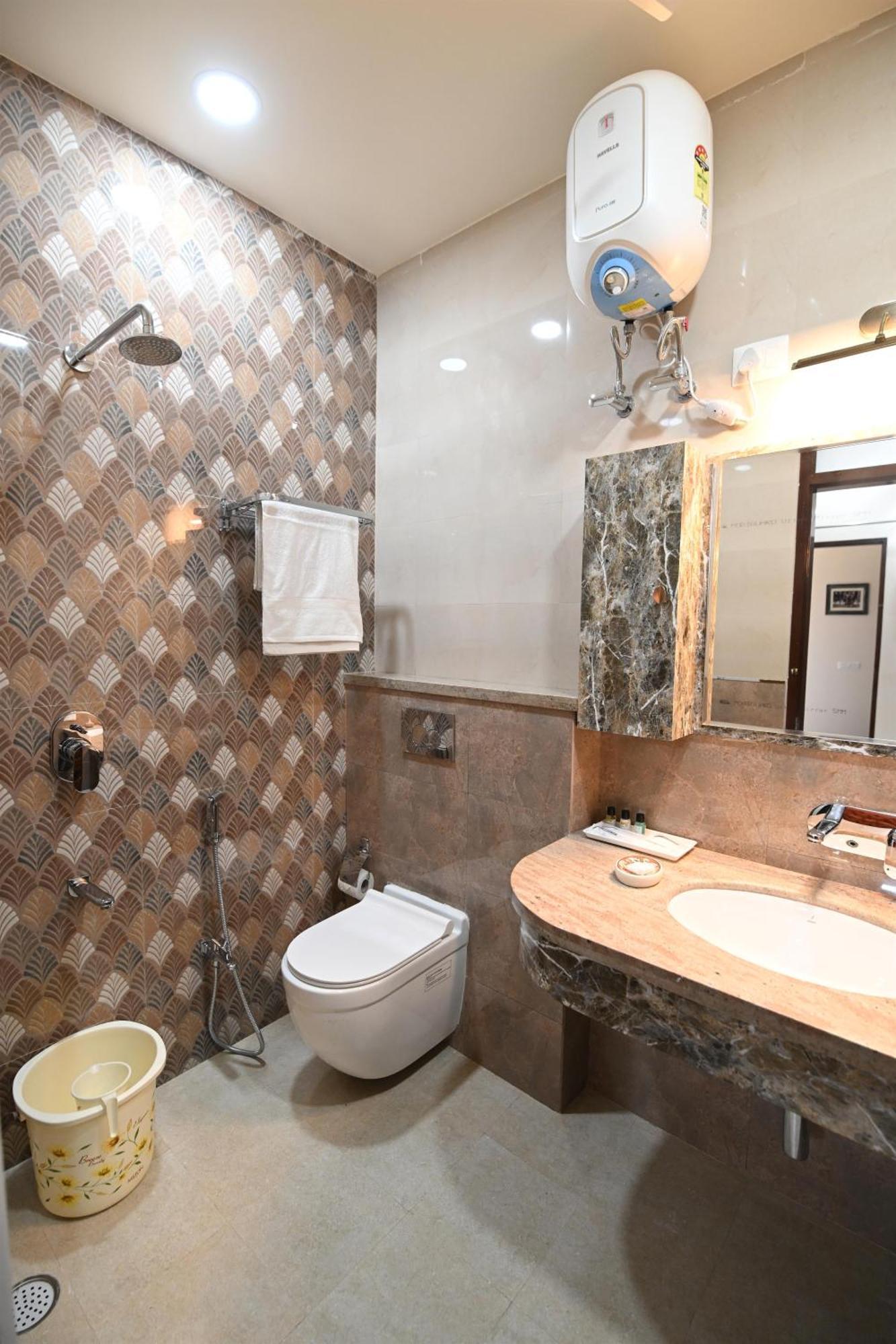 Hadendra Residences Džajpur Exteriér fotografie