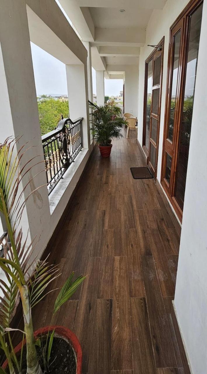 Hadendra Residences Džajpur Exteriér fotografie